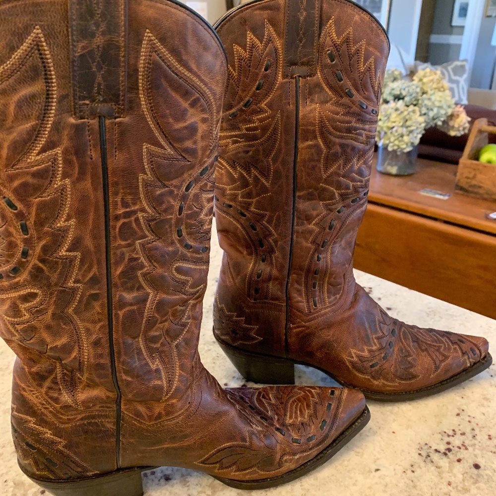 Dan Post Sidewinder Boots #3422